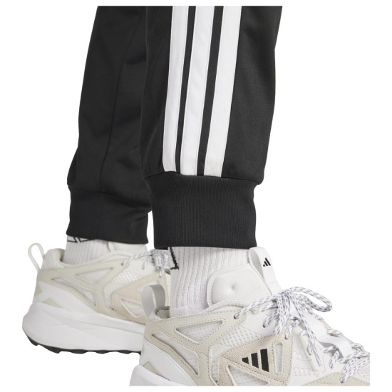 Adidas Ανδρικό παντελόνι φόρμας 3-Stripes Tricot Regular Tapered Track Pants
